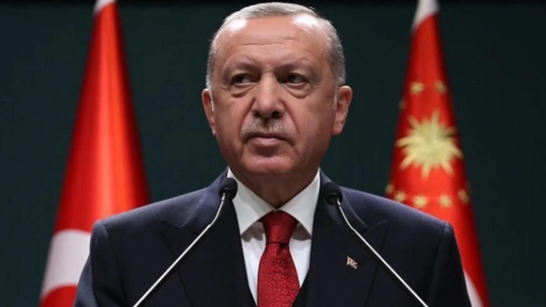 Erdoğan: İkinci çeyreği ciddi bir büyüme ile kapatacağız