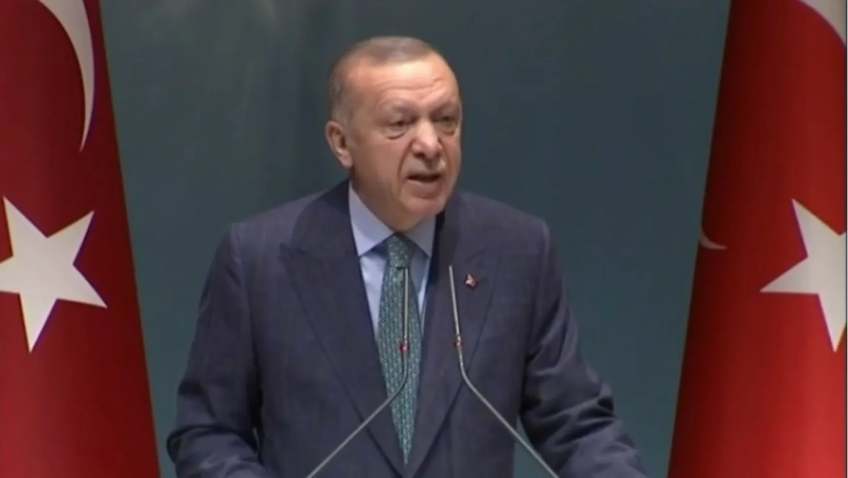 Erdoğan: Sığınmacıları geri göndermeyeceğiz