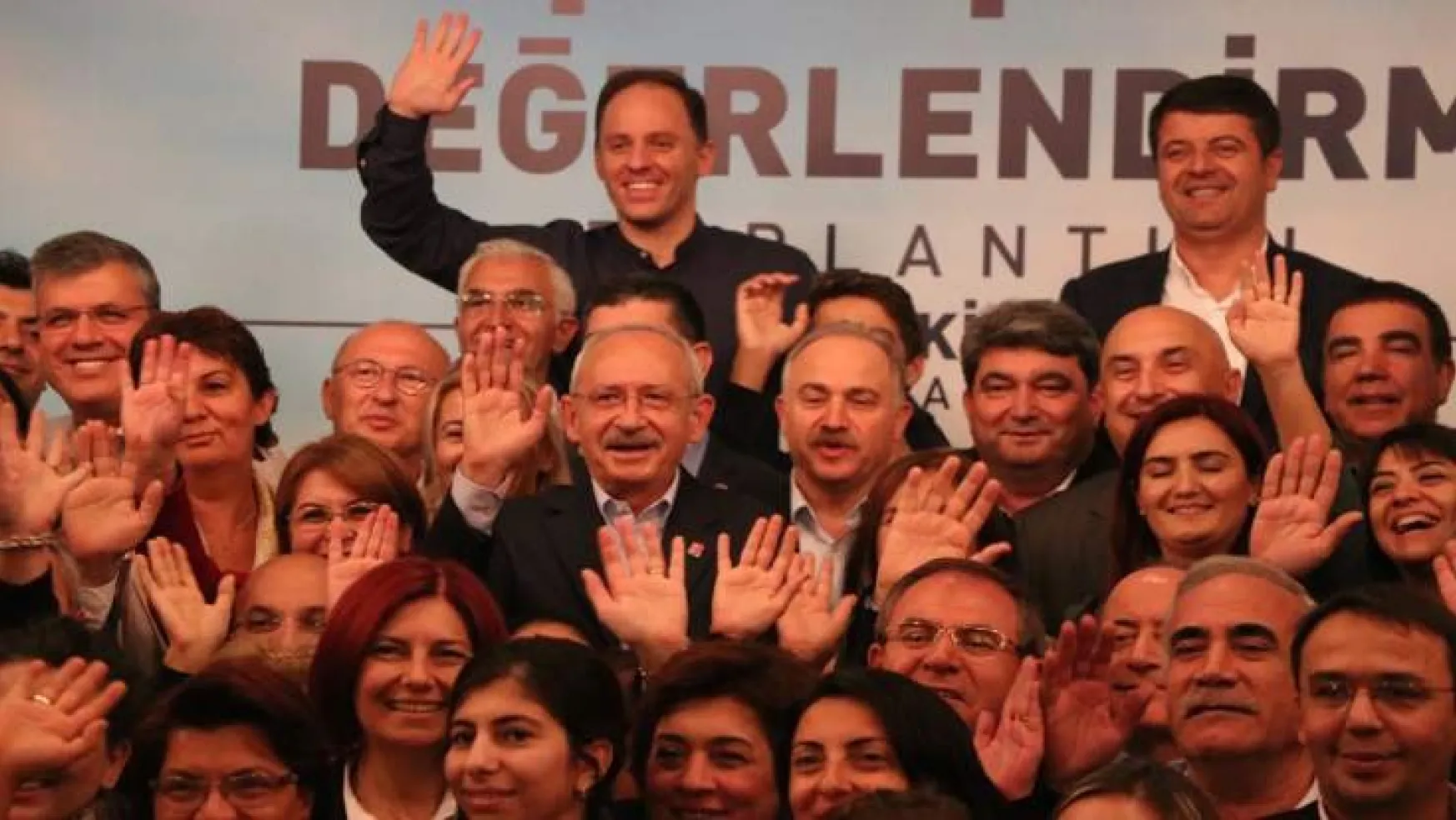 Erdoğan'ın BOP Eş Başkanlığı Devam Ediyor