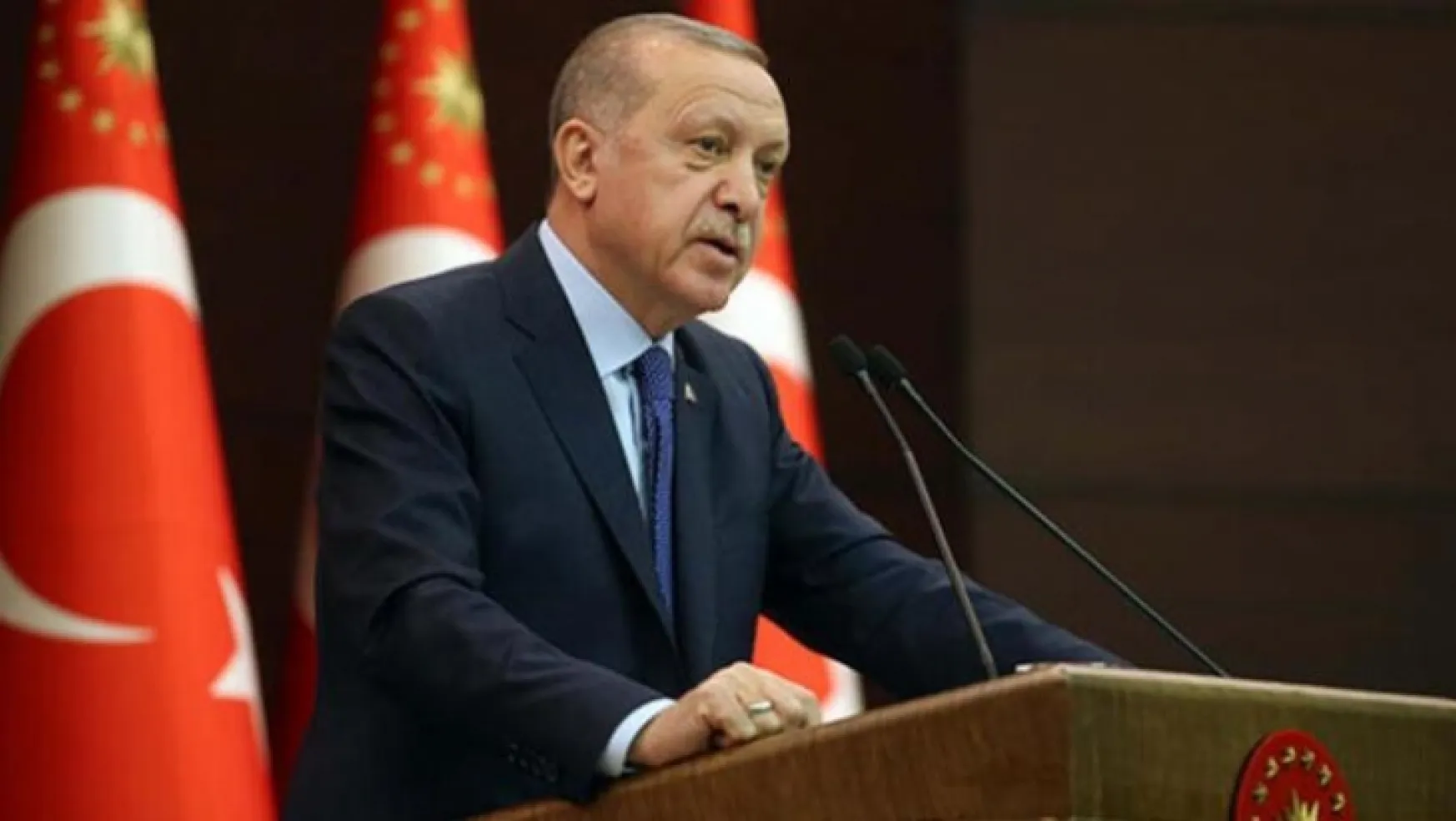 Erdoğan'ın testleri negatif çıktı