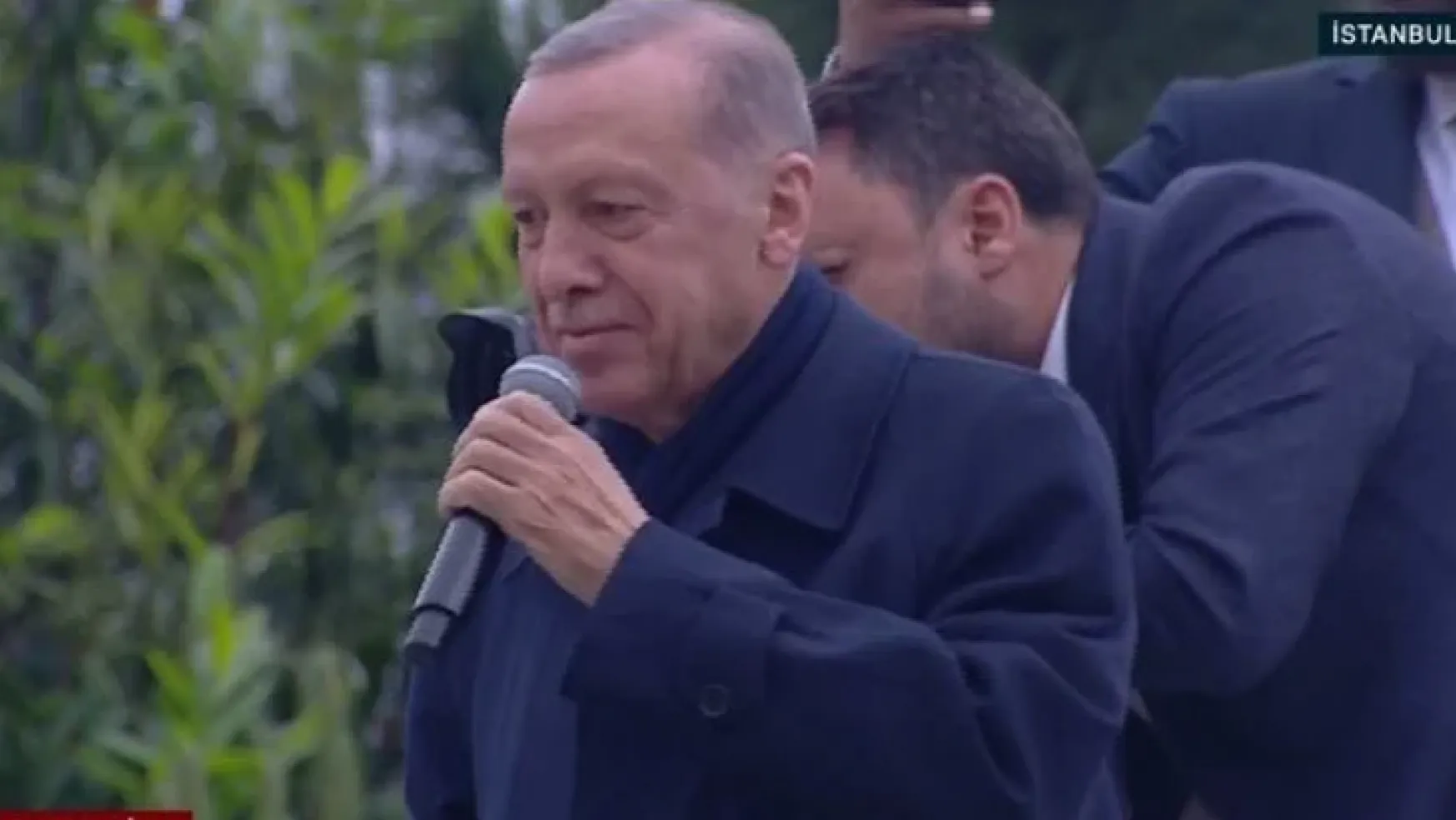 Erdoğan: Kazanan 85 milyon vatandaşımızdır