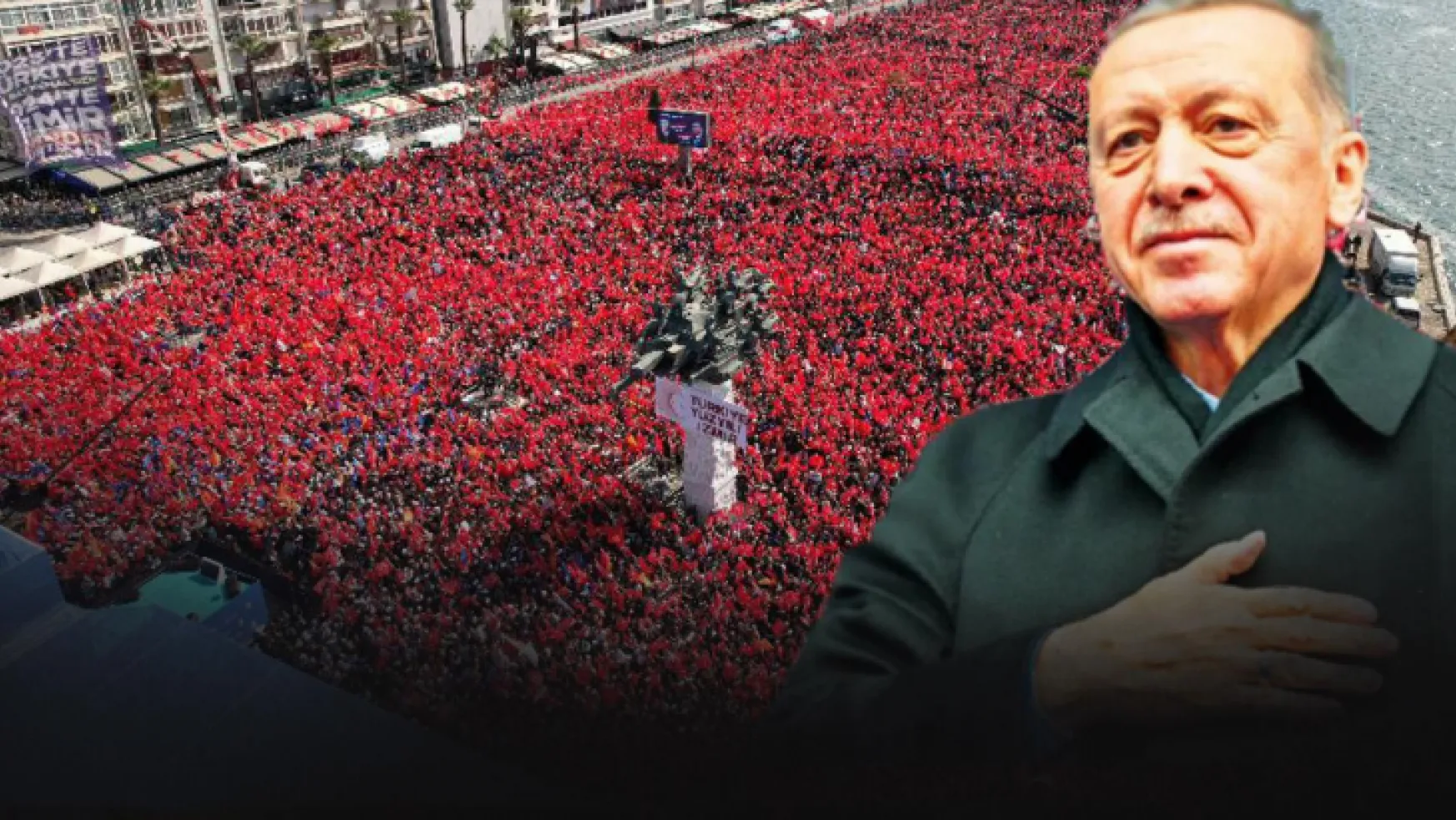 Erdoğan: Masanın 7 ayağı birbirine dolaştı