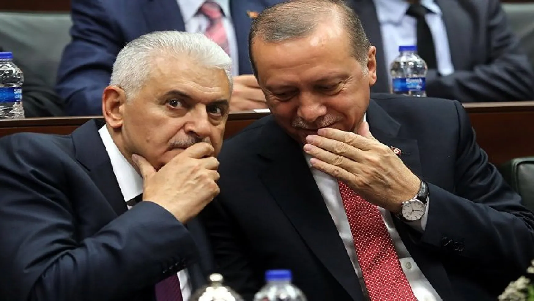 Erdoğan Meydanlardan Neden Çekildi?