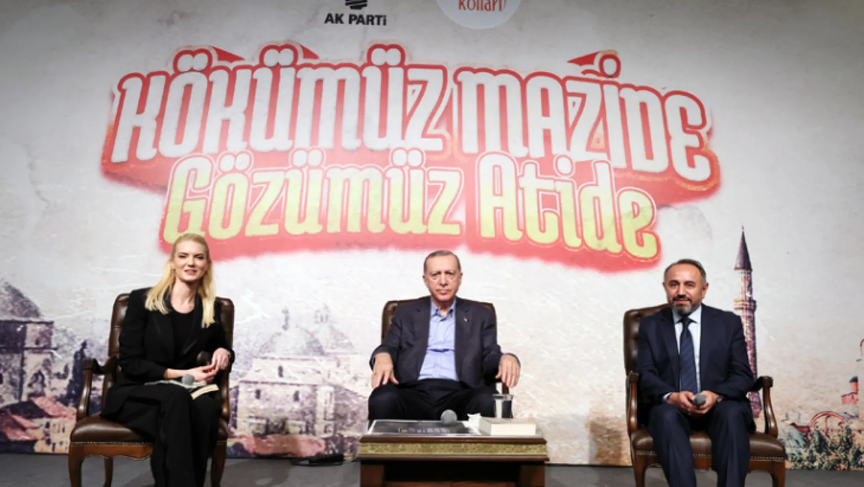Erdoğan: Millet hem aday hem Cumhurbaşkanı yapacak