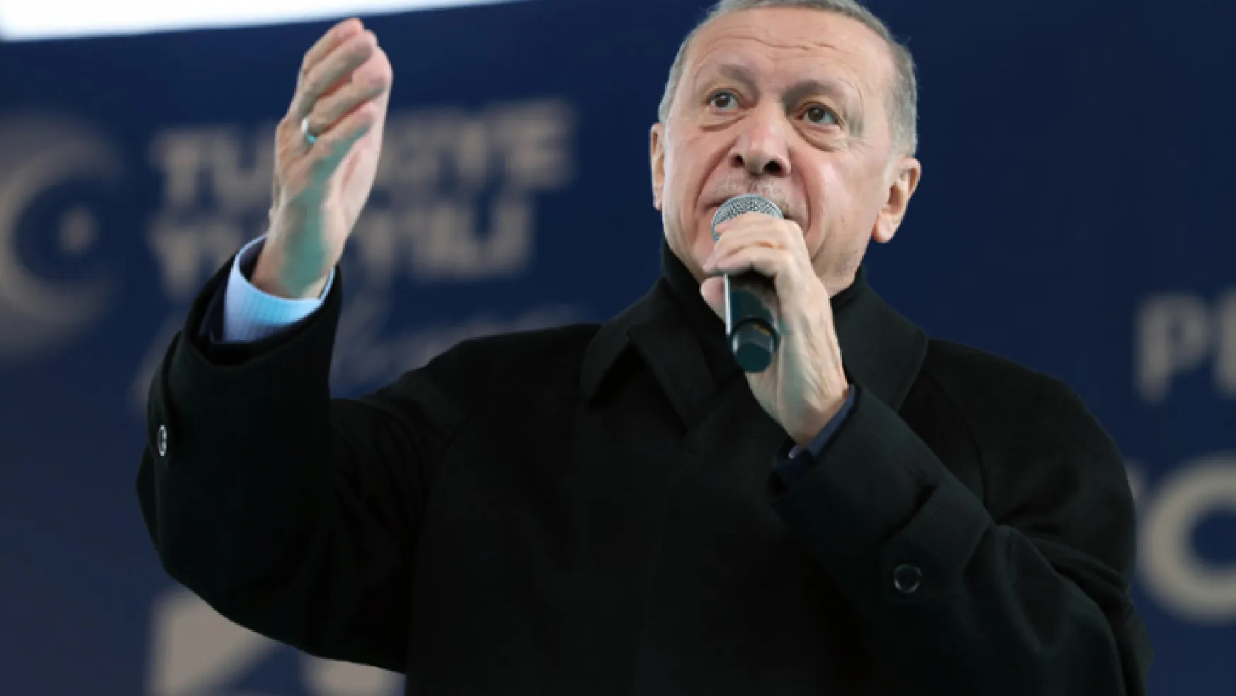Erdoğan Pendik'te toplu açılış töreninde konuştu