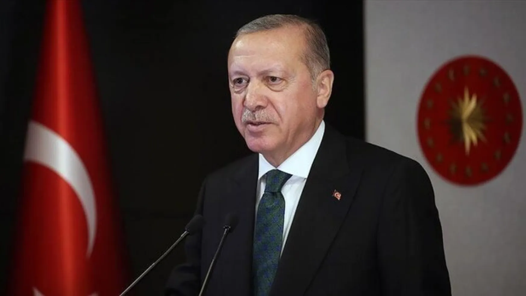 Erdoğan Türkiye Varlık Fonu Toplantısına başkanlık yaptı