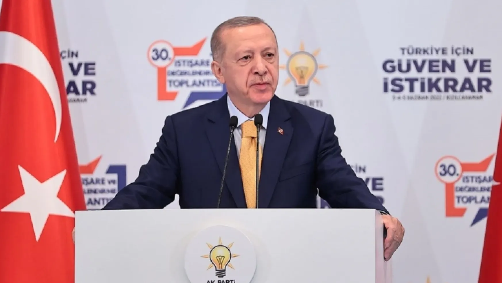 Erdoğan: Ücretlilerin gelirlerini artıracak program hazırlıyoruz!