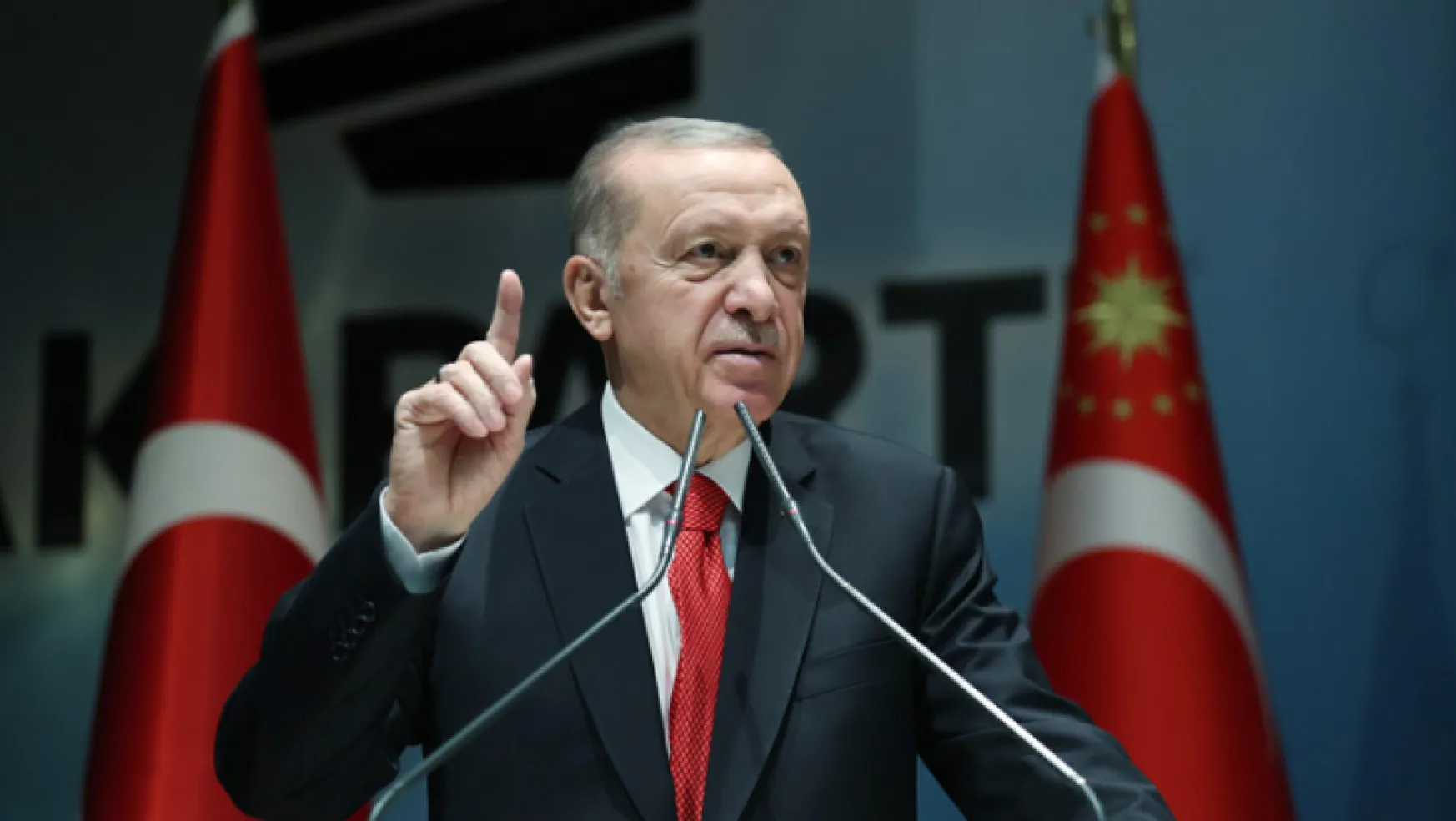 Erdoğan: Ucube bir teklif çıkardılar