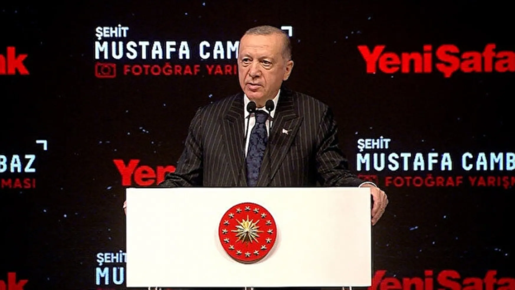 Erdoğan: Ülkemizi kuşatmak isteyenlere aradıkları fırsatı vermeyeceğiz