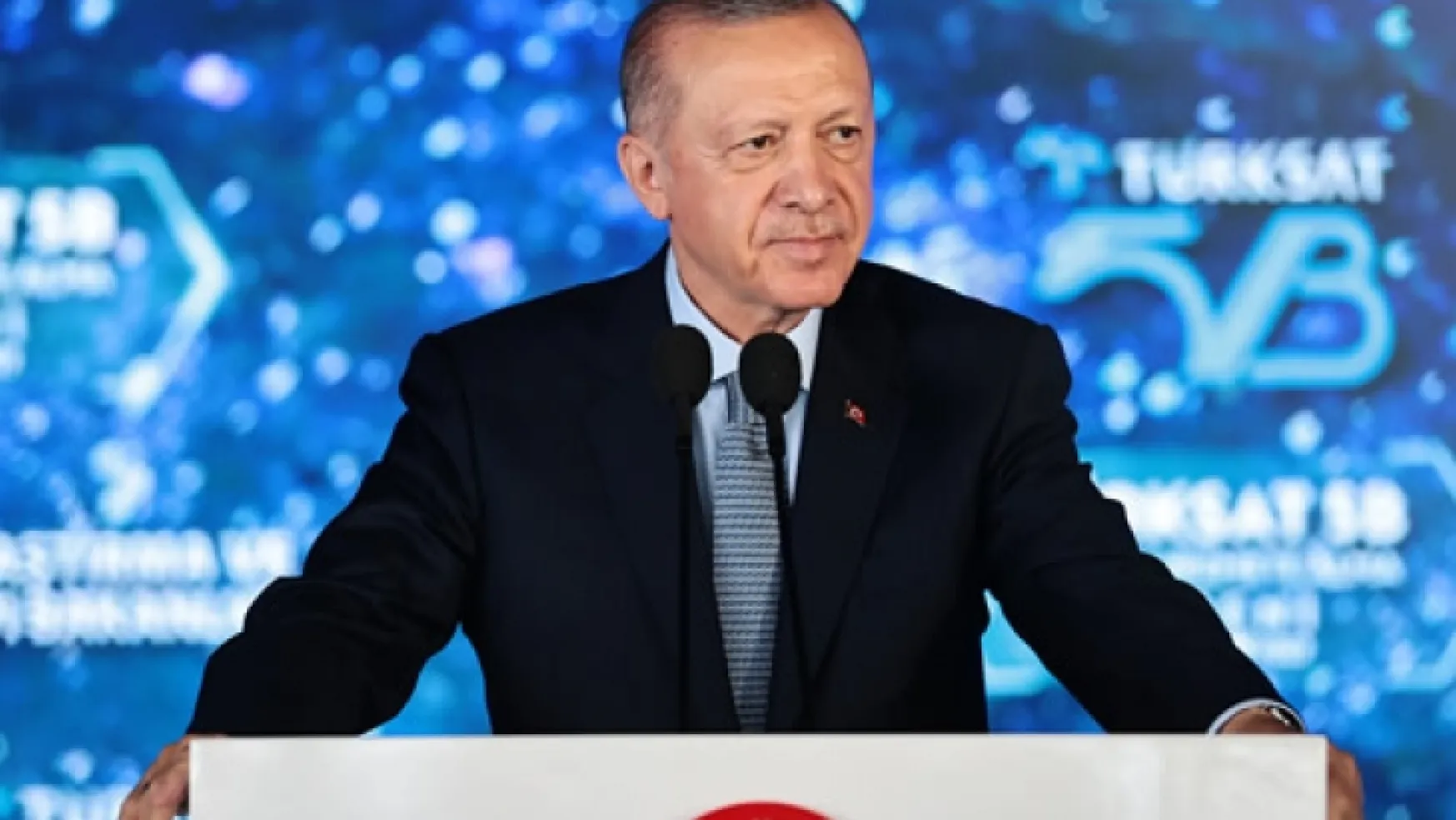 Erdoğan:  Vizyonsuzlara kötü bir haberimiz var