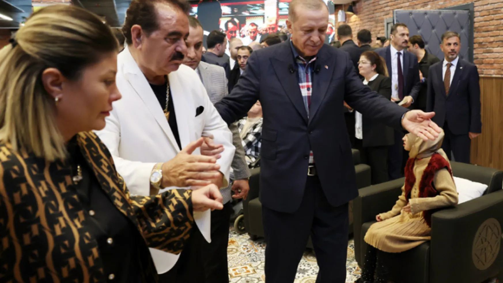 Erdoğan: YÖK Başkanı ile mutabık kaldık