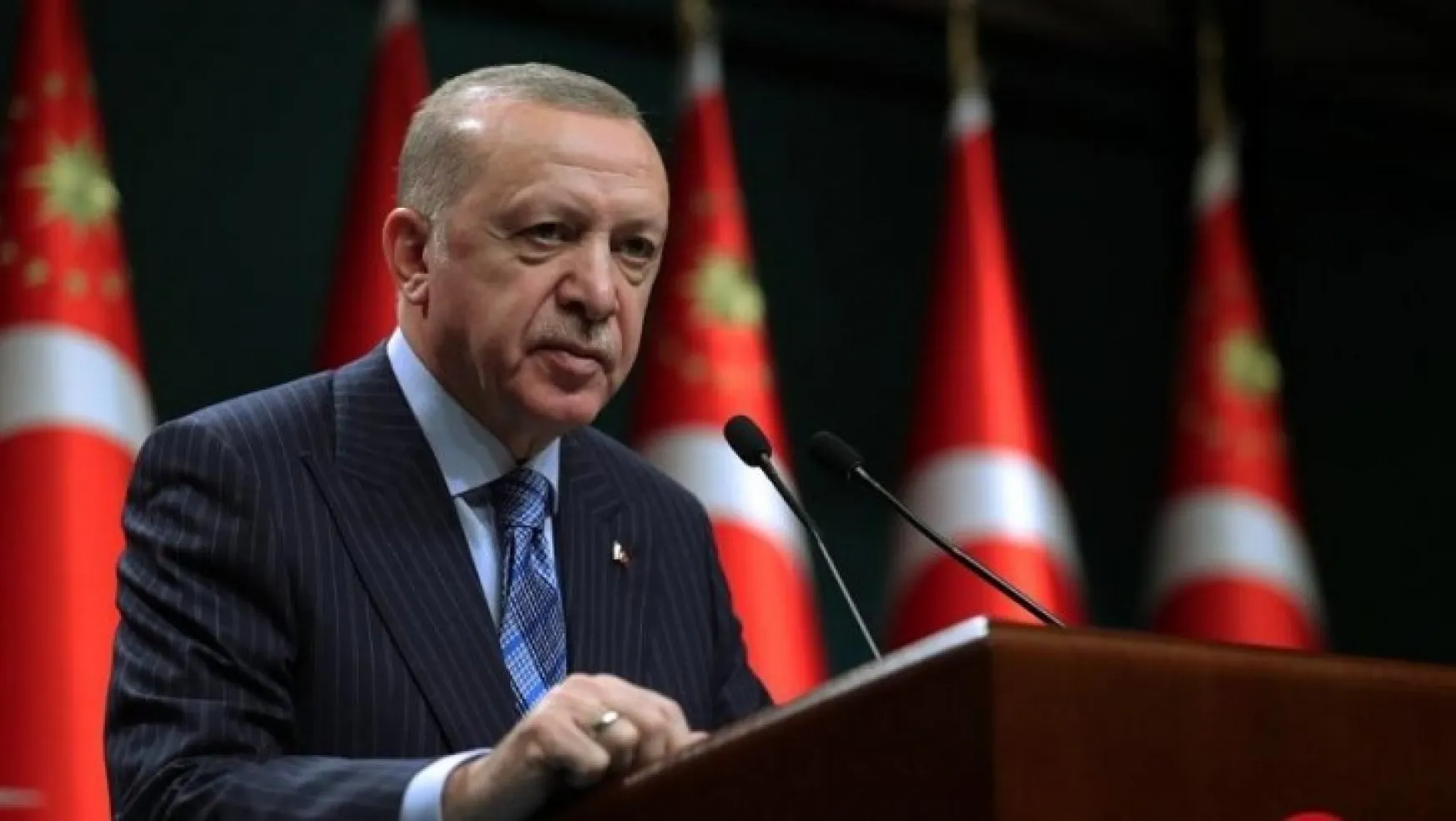 Erdoğan : Yurt Dışındaki Altınlarımızı Getirdik