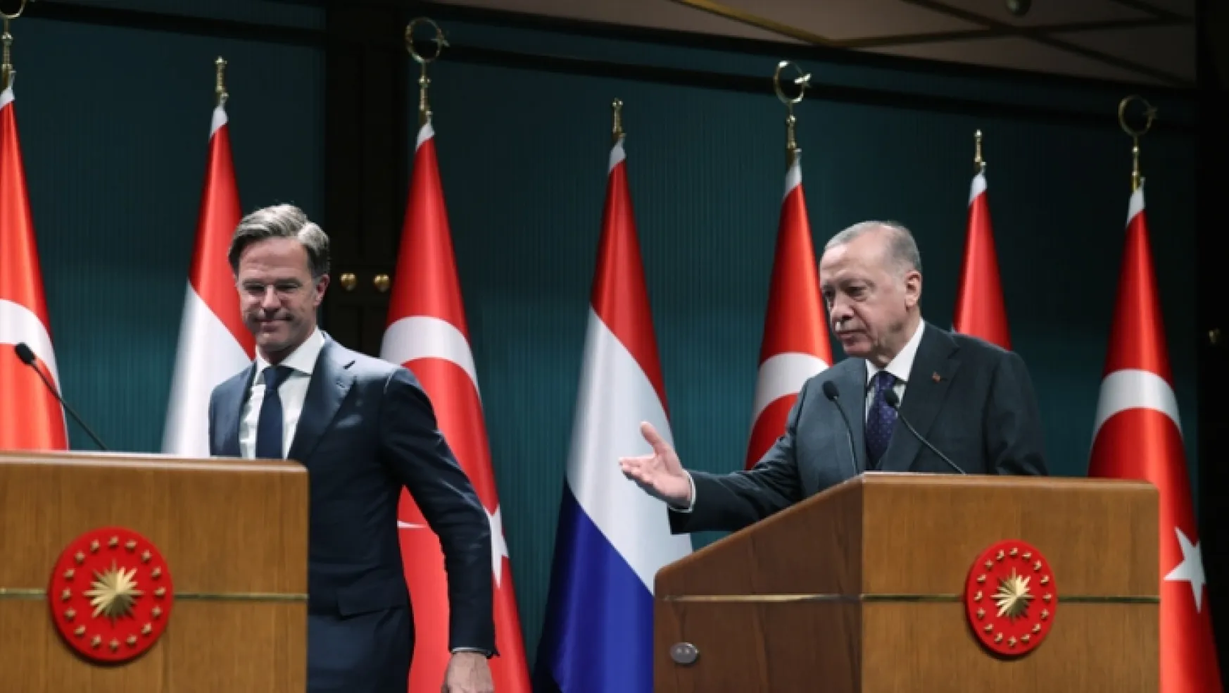 Erdoğan: Zelenski ve Putin ile temaslarımı sürdürüyorum