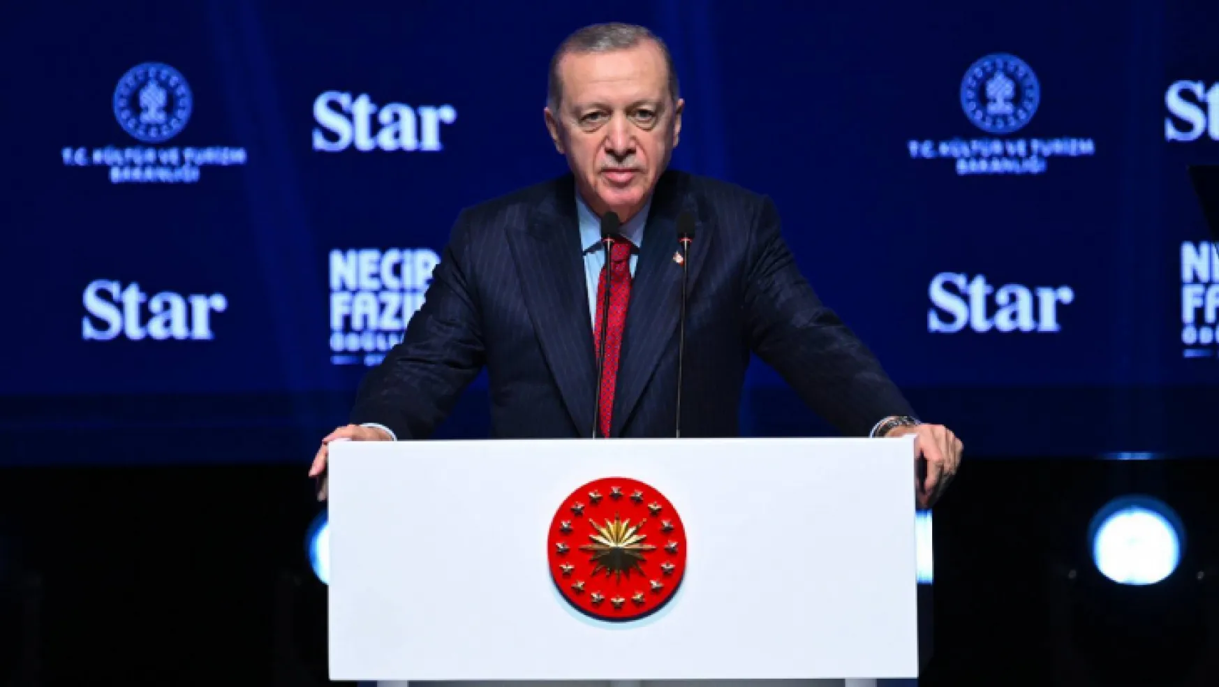 Ertelenen Süper Kupa finali Erdoğan: CHP ders vermeyi bıraksın, provokasyon malzemesi yapılmasına izin vermeyiz