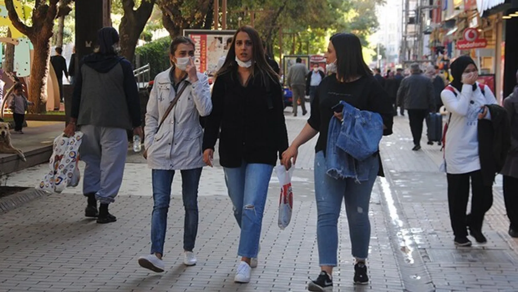 Eskişehir'de koronavirüs vakaları artıyor