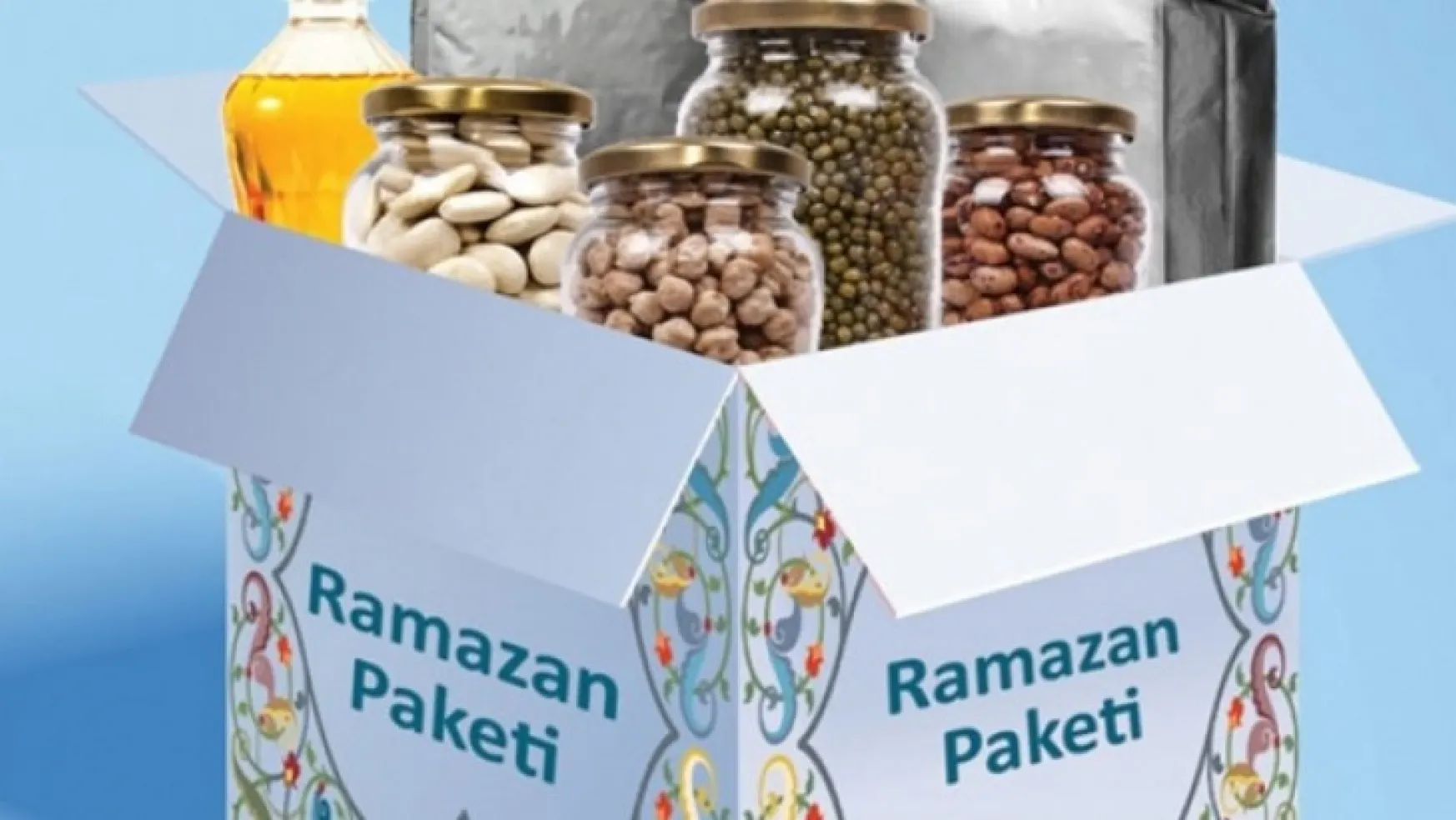 Esnaf Başkanı Online Ramazan Paketine Karşı