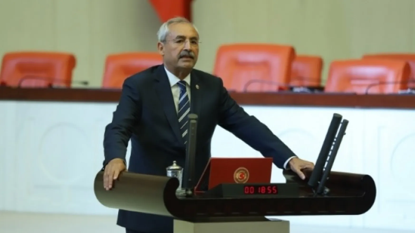 'Esnaf Bitti AKP 5 Müteahhit Derdinde'