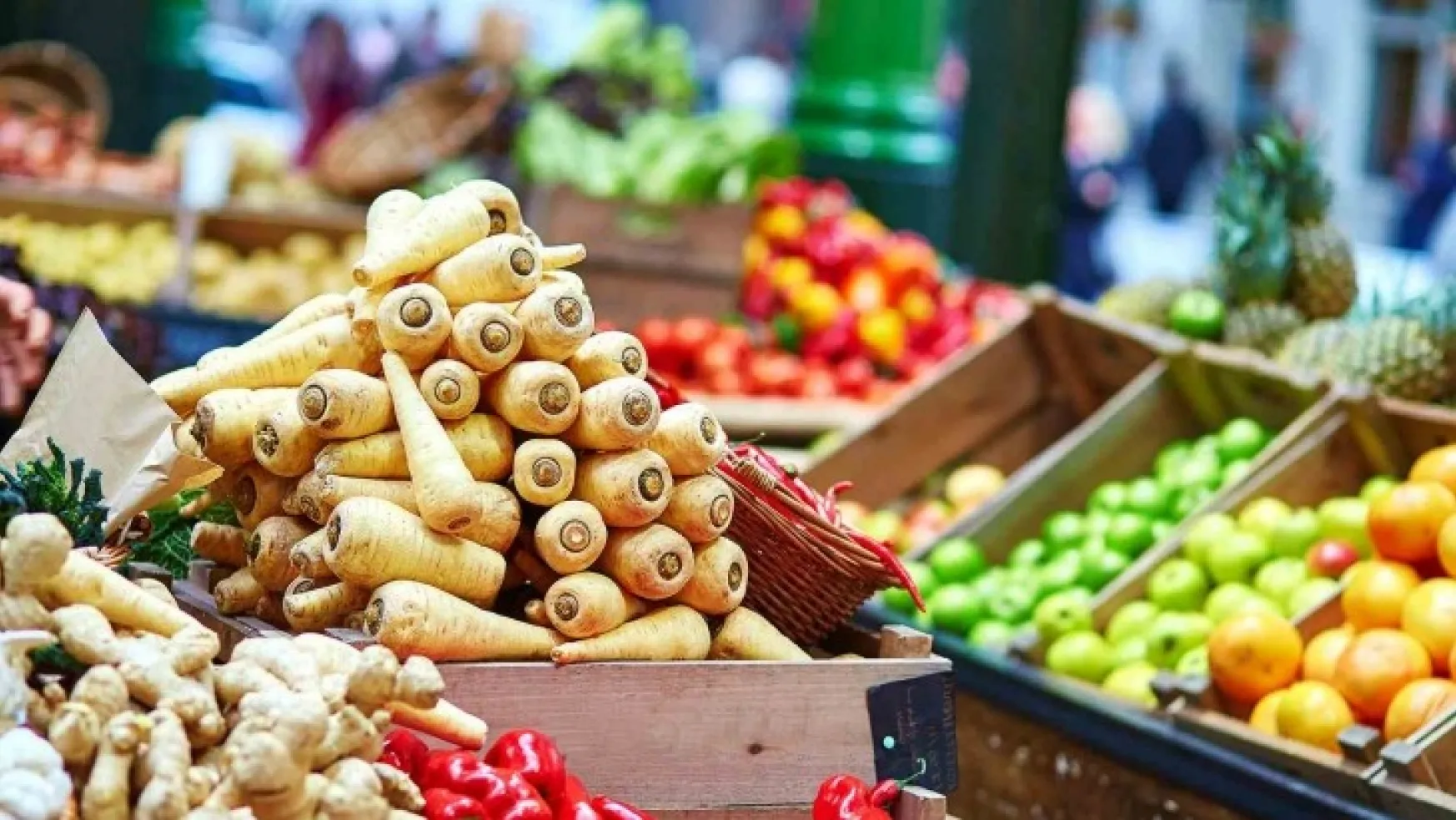 FAO Başekonomisti Torero: Gıda Ticaret Zinciri Tedarikinde Sorun Yaratılıyor