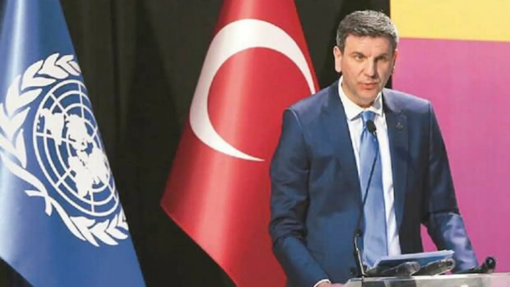 FAO'dan övgü: Türkiye kalbini açtı
