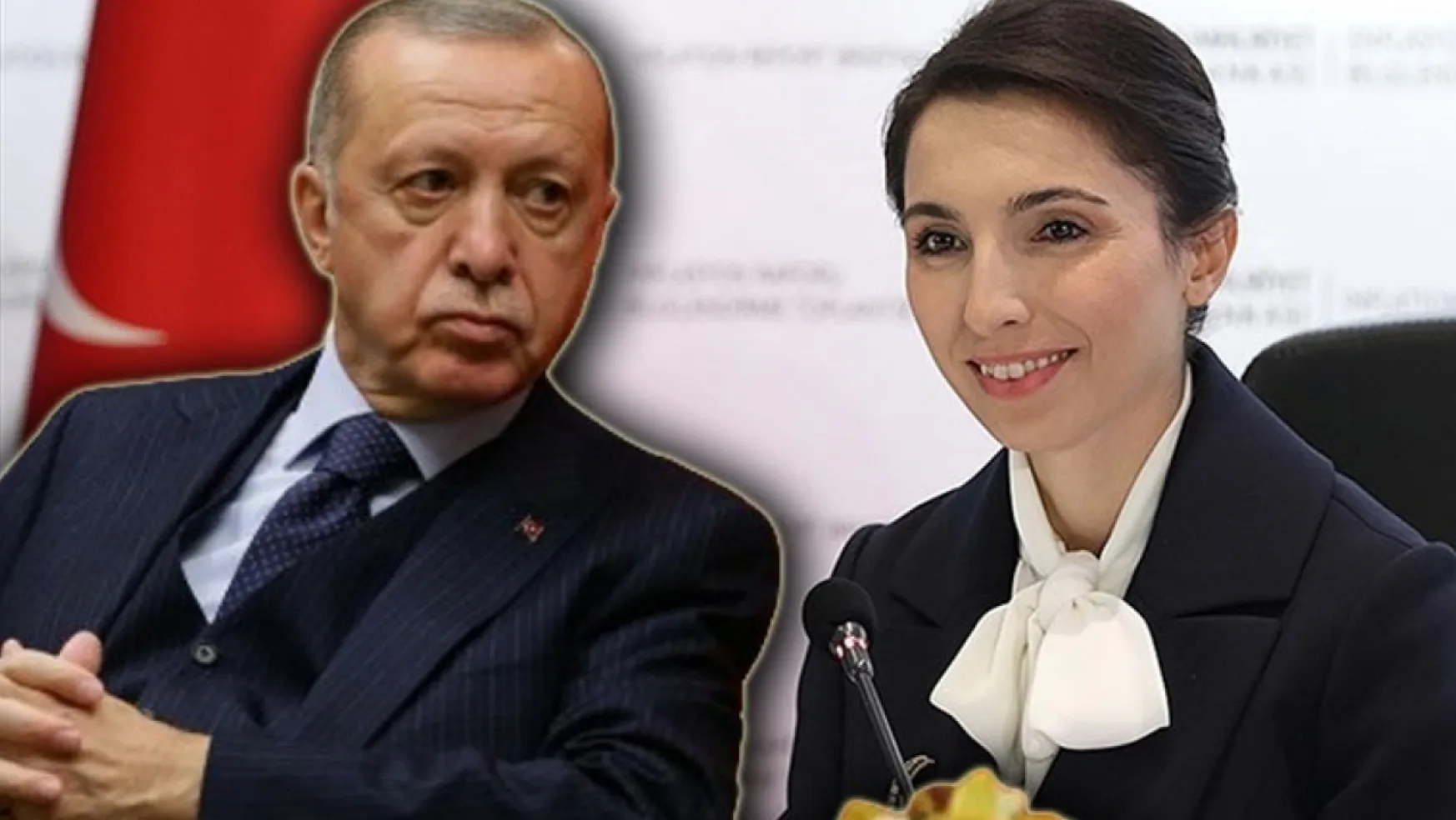 Forbes'tan 'Hafize Gaye Erkan' iddiası: Erdoğan o sözleri duyunca çok kızdı...