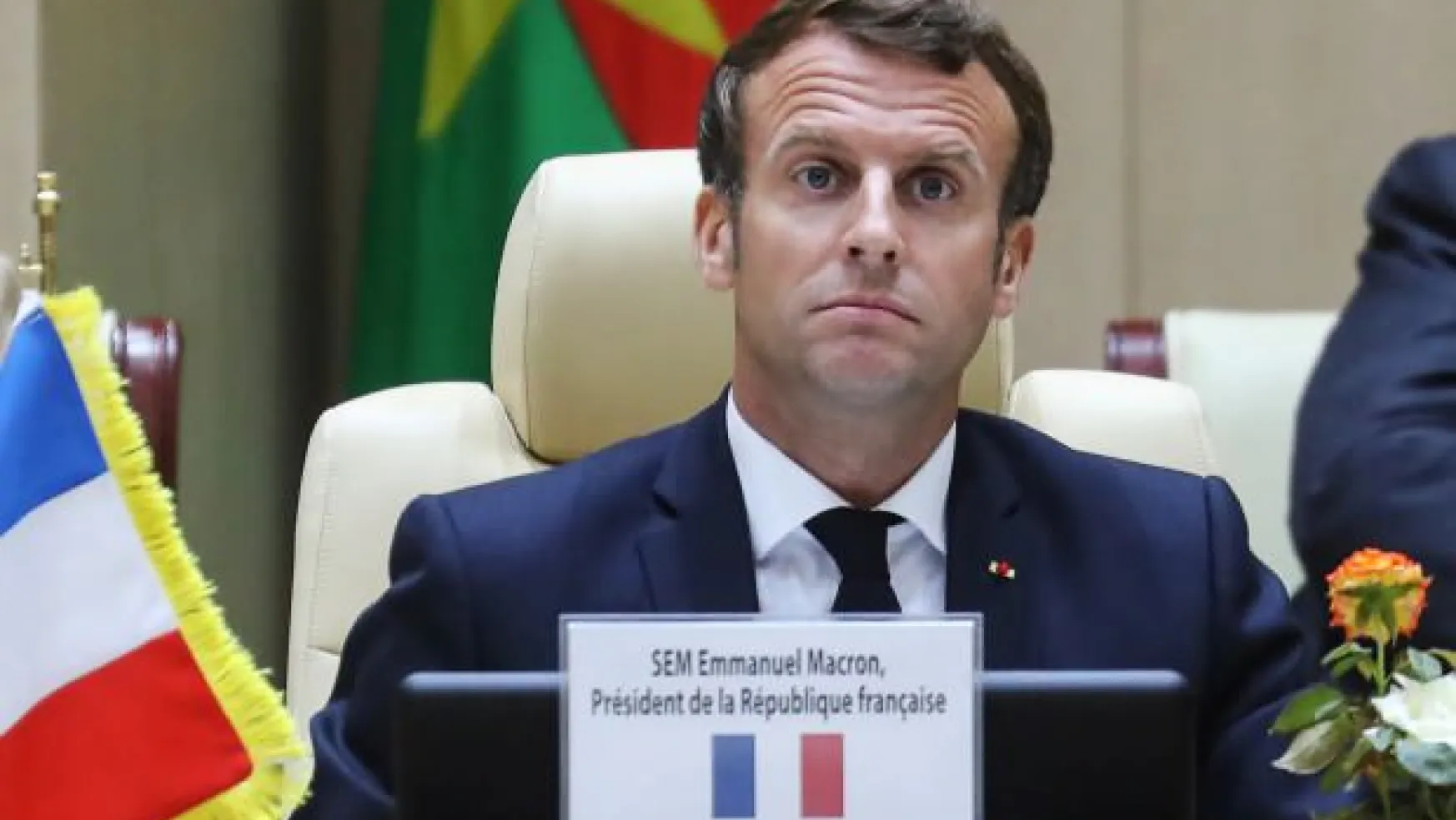 Fransa Ankara Büyükelçisini Geri Çağırdı