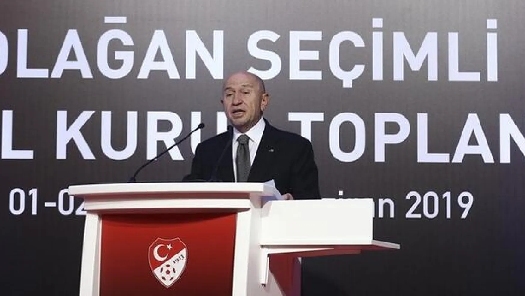 Futbolun Patronu Nihat Özdemir