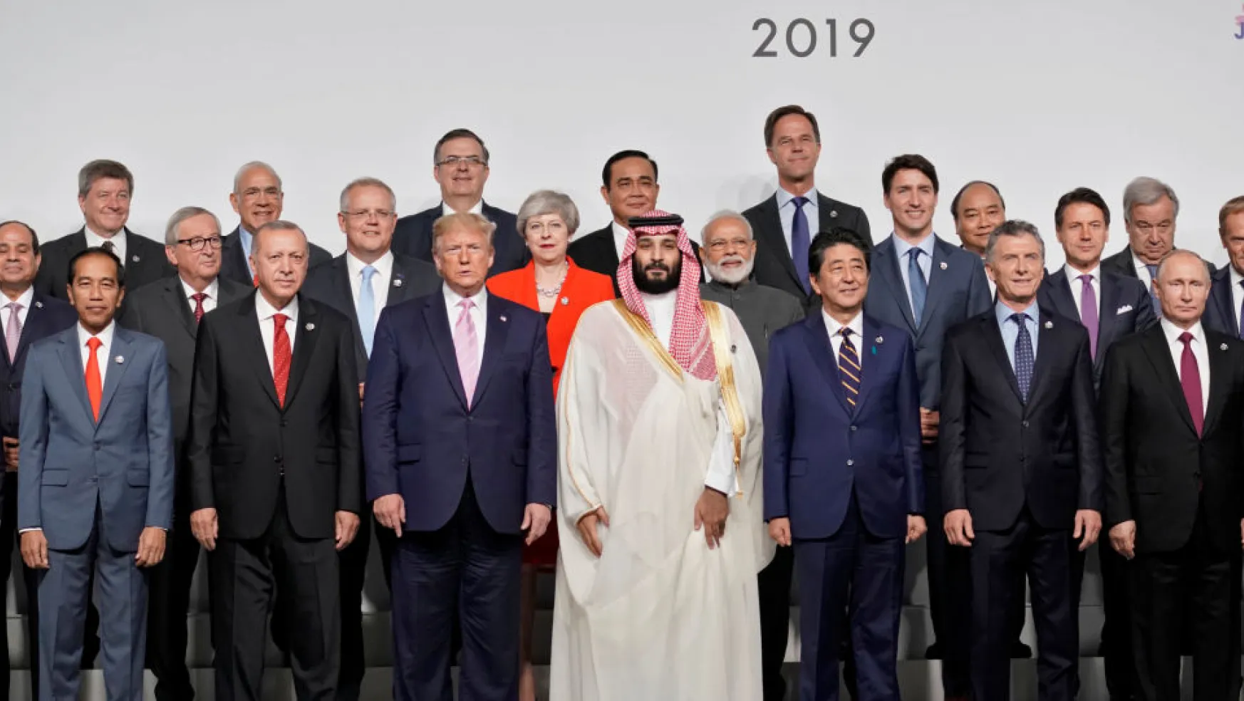 G20 Zirvesi Başladı