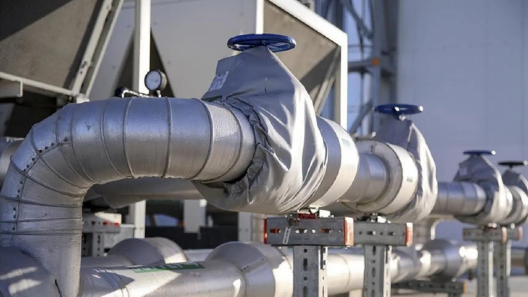 Gazprom'un Avrupa'ya gaz sevkiyatı yüzde 23 azalacak