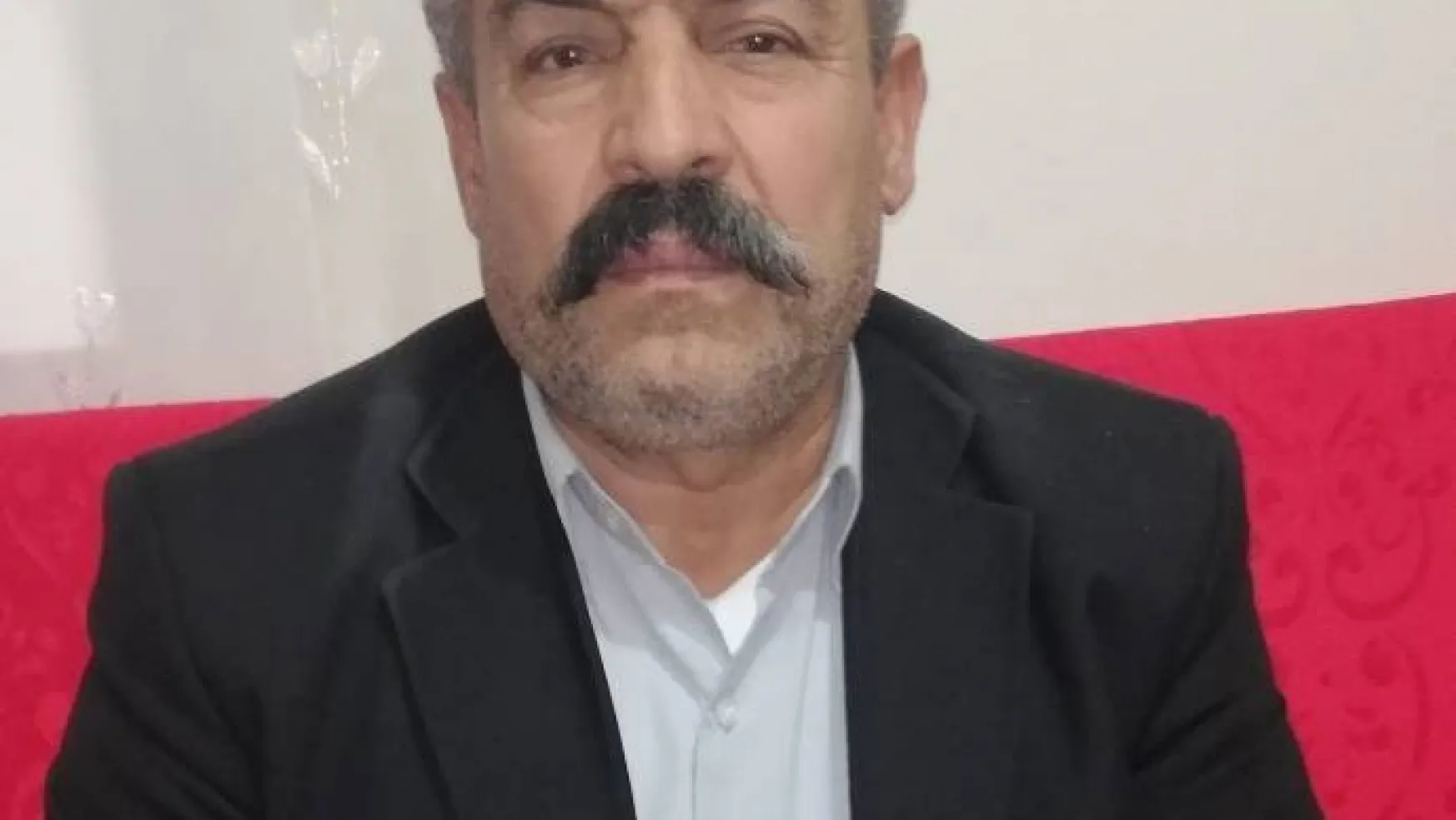 HDP Osmaniye İl Başkanı Gözaltında