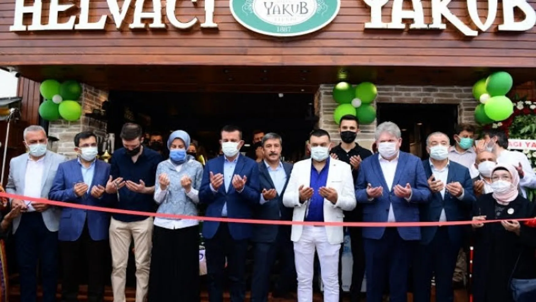 Helvacı Yakub Ankara'da Açıldı