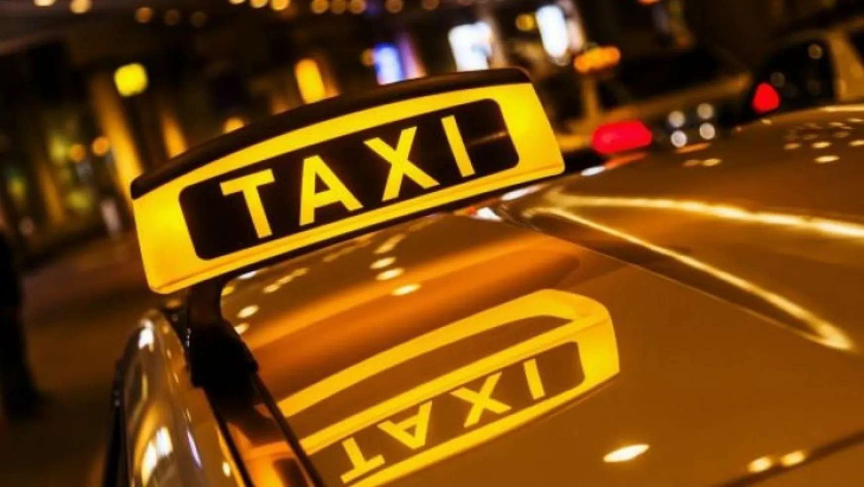 İBB'nin bin yeni taksi teklifi reddedildi