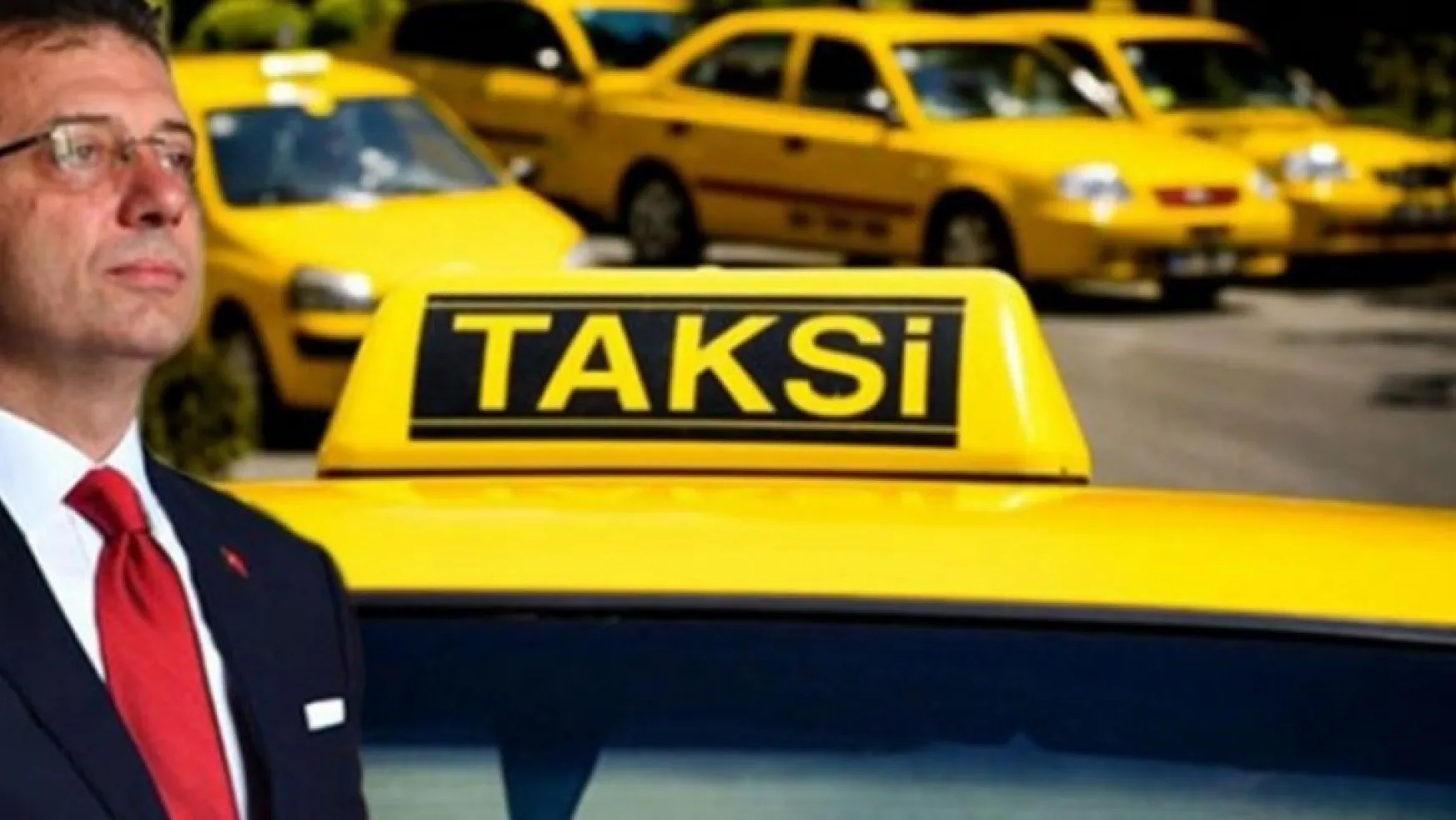 İBB taksicilerle anlaştı