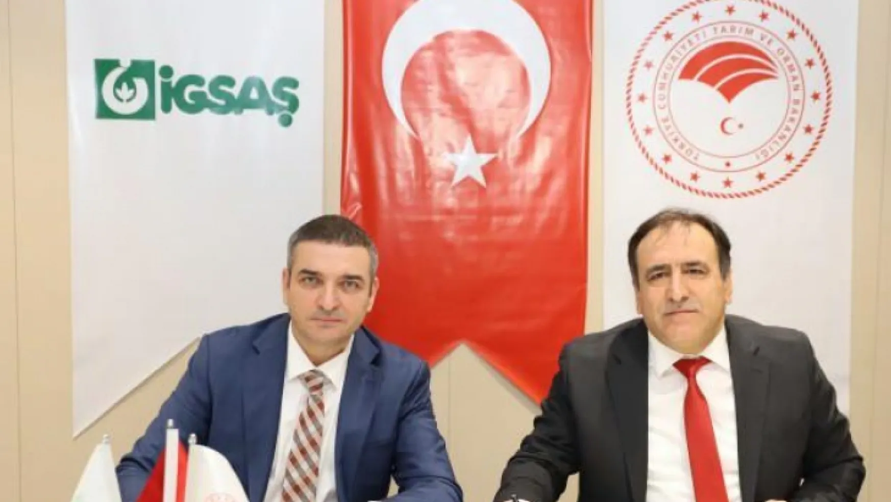 İGSAŞ, Türkiye'de kapalı dikey tarım teknolojisinin öncüsü olacak