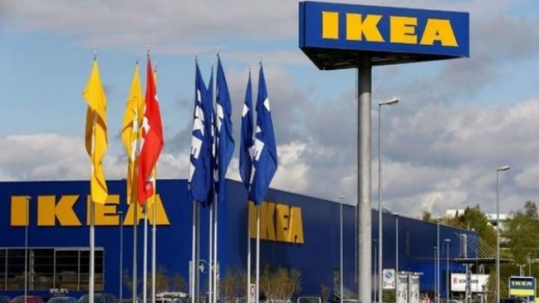 IKEA Rusya ve Belarus'taki mağazalarını kapatıyor