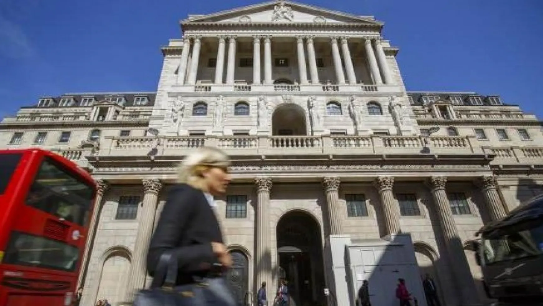 İngiltere Merkez Bankası'dan faiz kararı