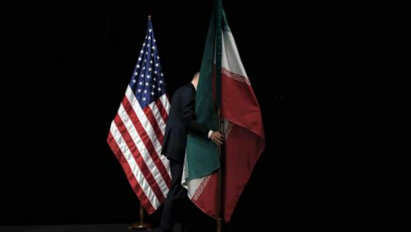 İran: ABD'nin Yaptığı Kansız Savaş İlanı