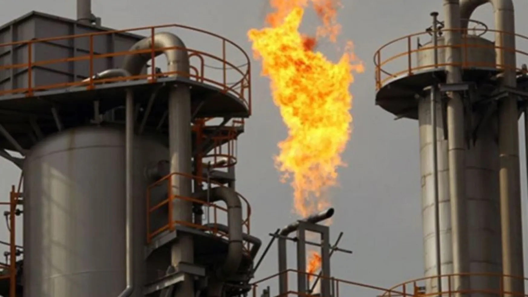 İran'dan doğalgaz akışı yeniden başladı