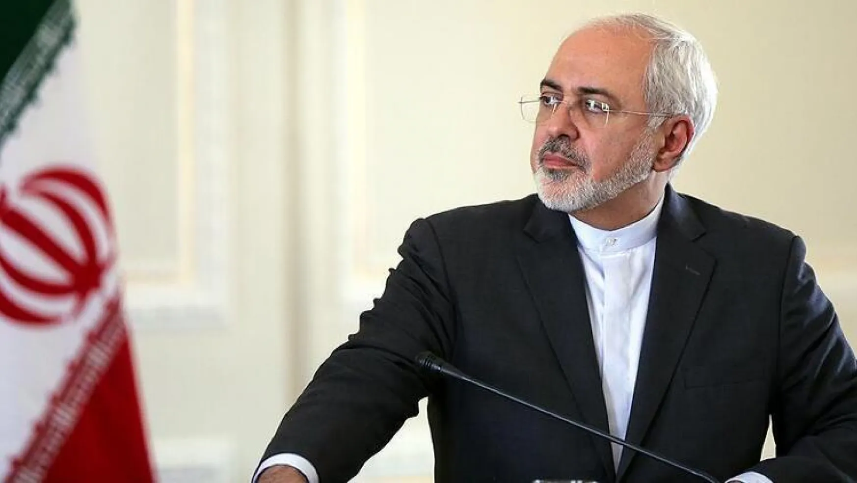 'İran'ı Eleştirecek Konumda Değilsiniz'