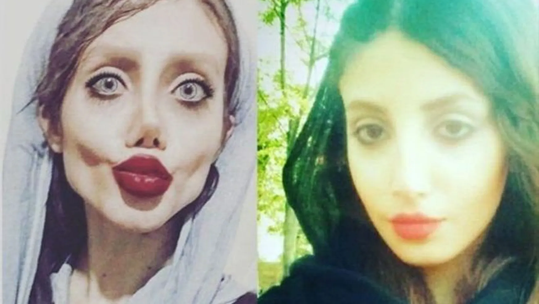 İran'ın Sosyal Medya Fenomeni Tutuklandı