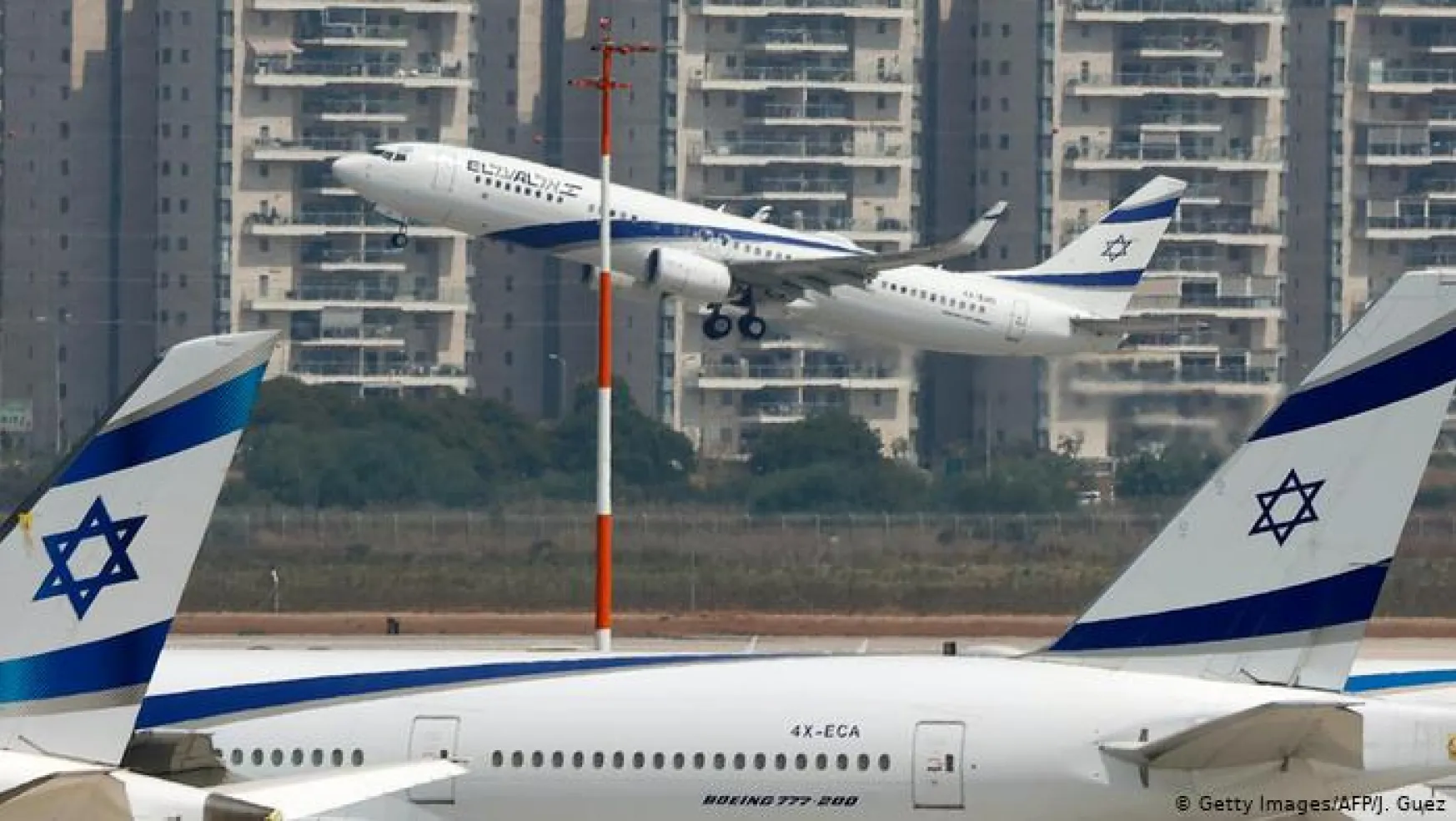 İsrail İle BAE Arasında İlk Ticari Uçuş