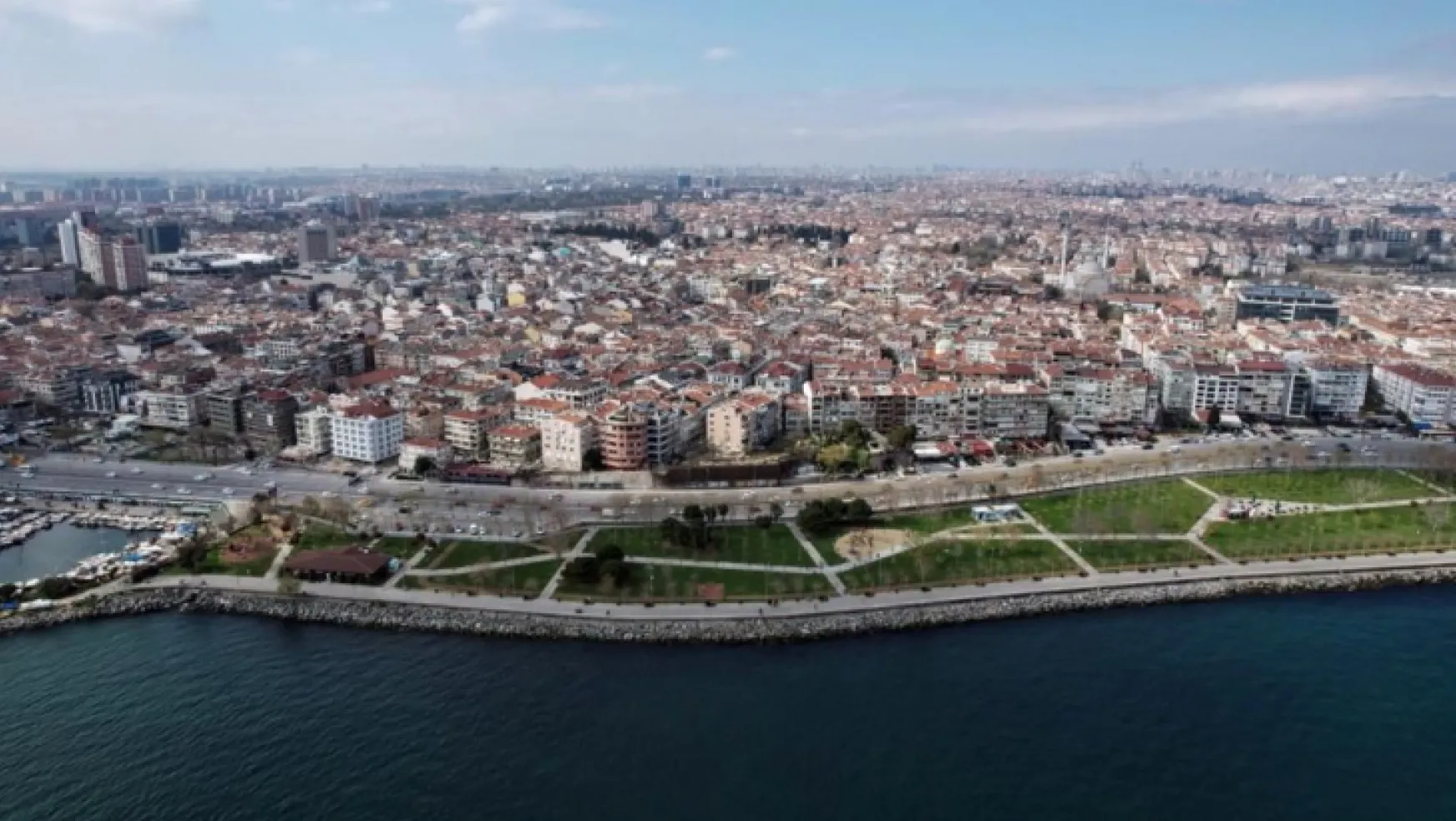 İstanbul'da fay hattına yakın eski daireler boş kaldı