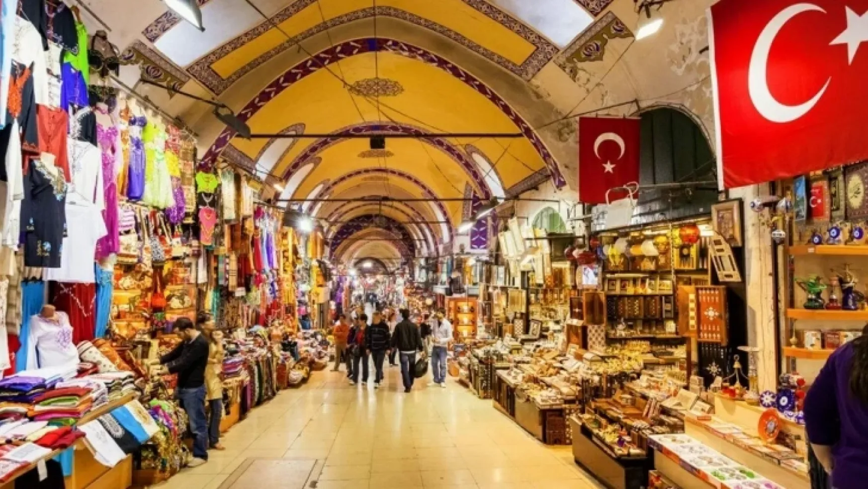 İstanbul'da Fiyatlar Haziran'da Yüzde 0,36 Arttı