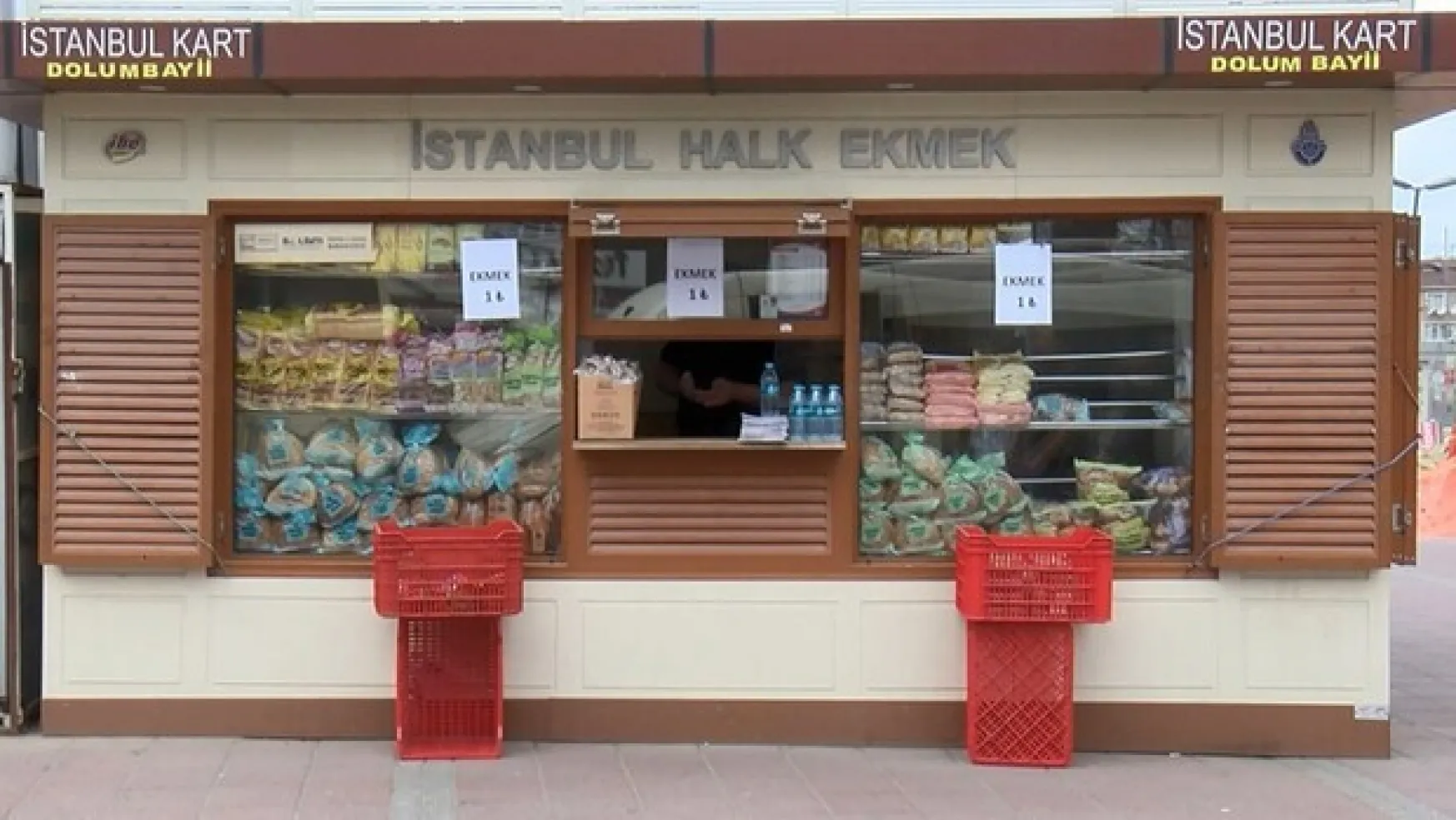 İstanbul'da Halk Ekmeğe yüzde 33 zam