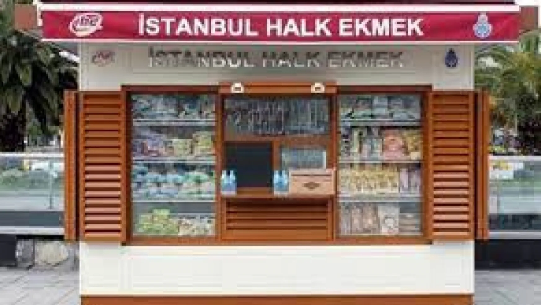 İstanbul'da Halk Ekmek zam yaptı