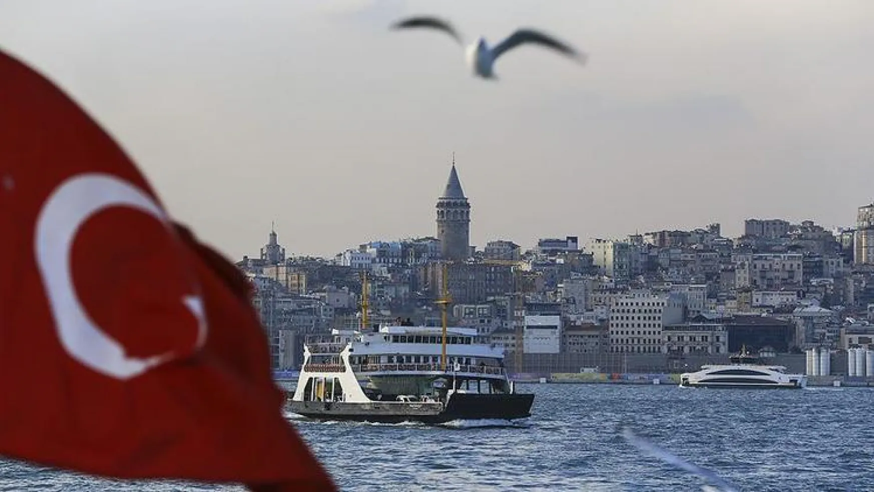 İstanbul'da Ulaşımın Çözümü Turizmi Canlandırıcak
