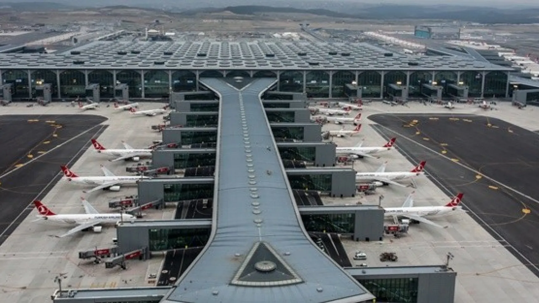 İstanbul Havaalanı İçin Önemli Karar