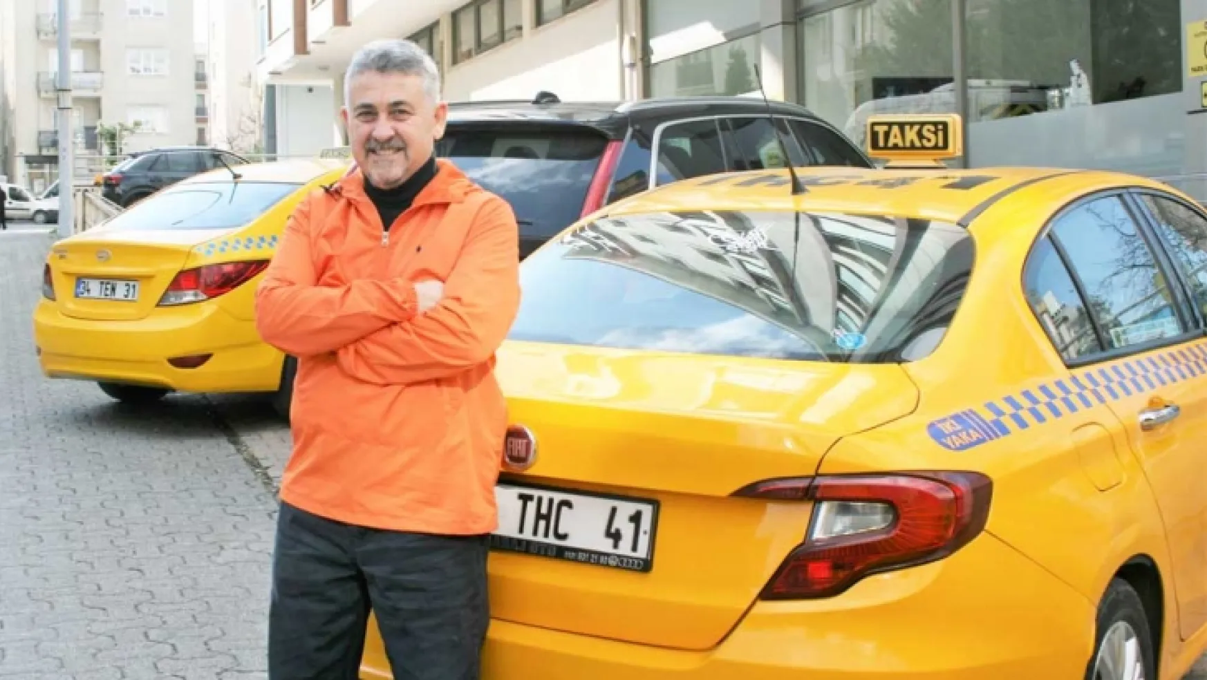 İstanbul'u  Taksi Krizinden Kim Kurtaracak ?
