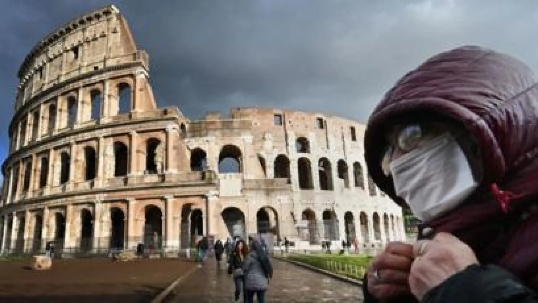 İtalya'da Bir Günde 837 Kişi Hayatını Kaybetti