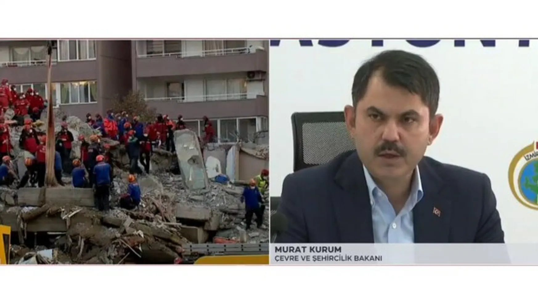 İzmir'de 4 bin 424 binada hasar tespit çalışmalarını yaptık