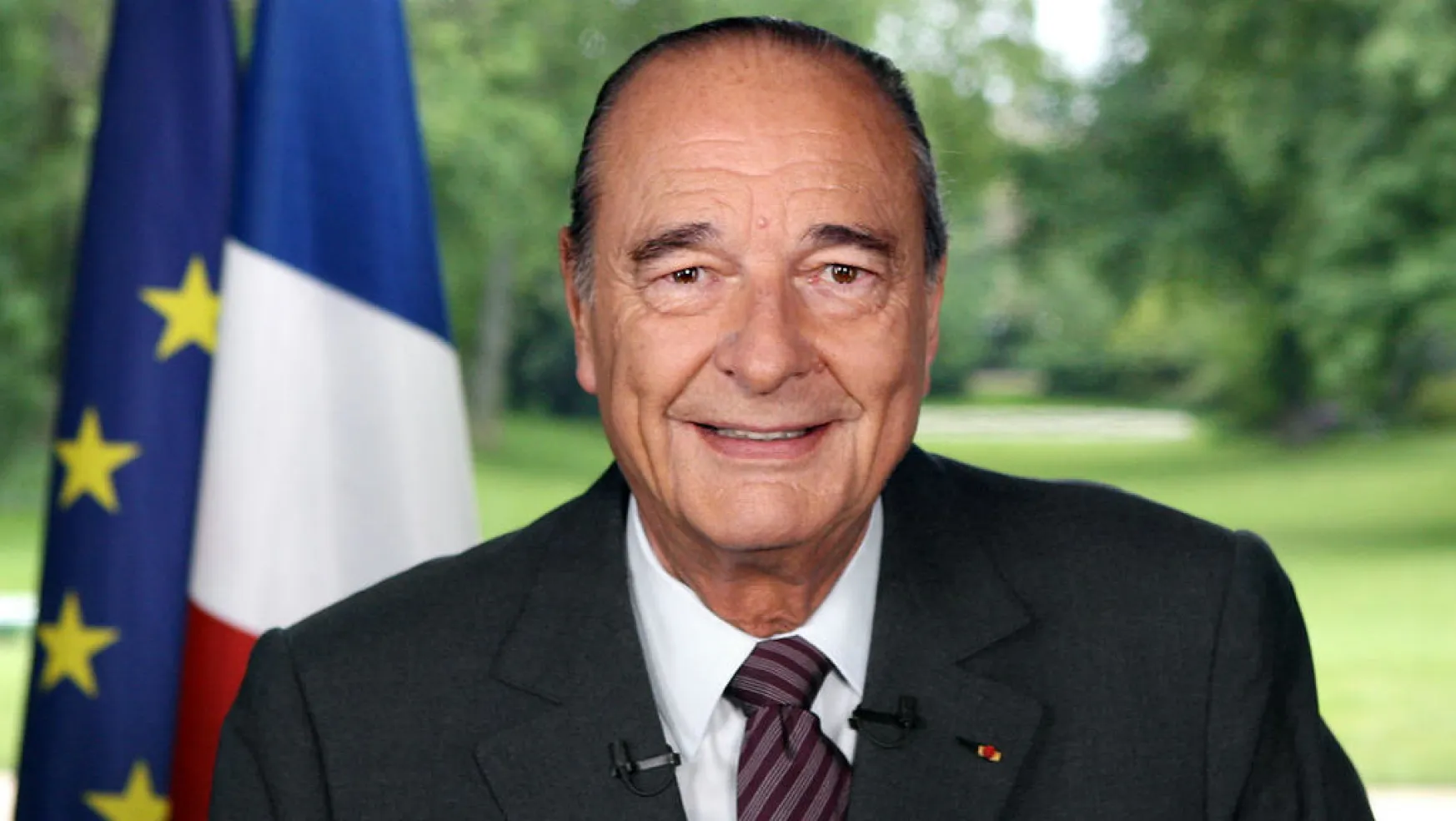 Jacques Chirac Öldü